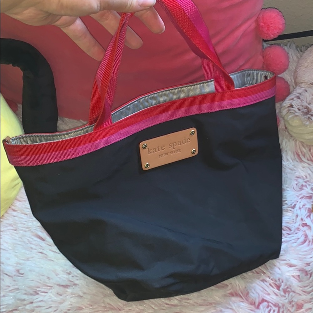 Vintage Kate Spade small tote bag